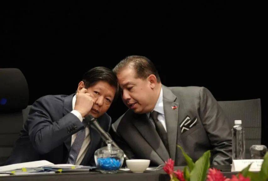 中国忍了整整3年，菲律宾亲华派不负众望，杜特尔特主动出击