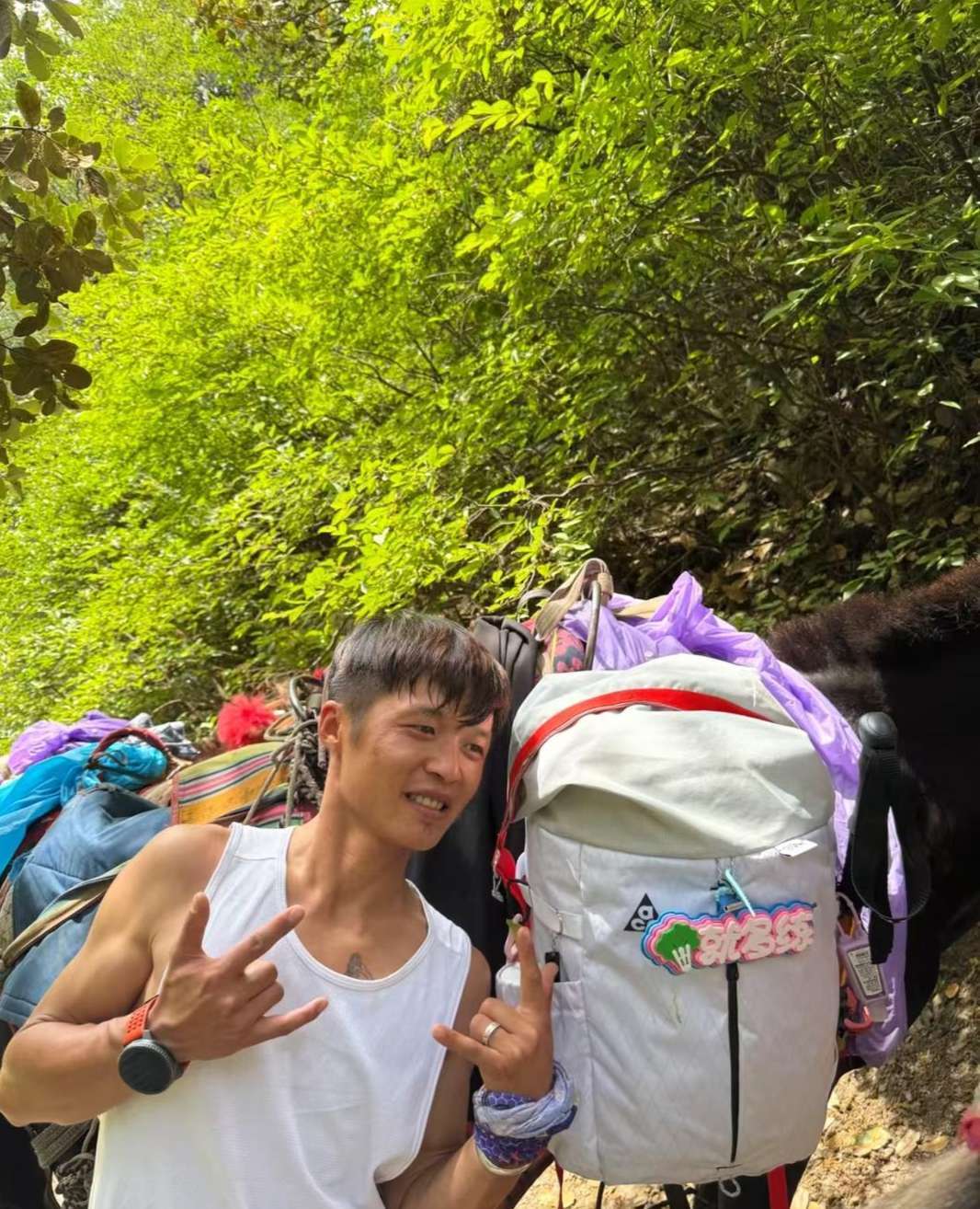 云南两男子徒步梅里雪山失联超20天，其中一人女友悬赏：找到活人20万元，遗体5万元